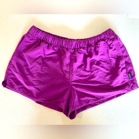 Patagonia Shorts Patagonia 5 Baggies Poshmark